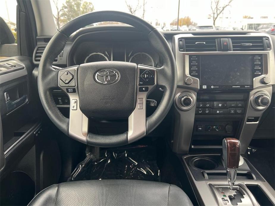 used 2022 Toyota 4Runner car, priced at $43,540