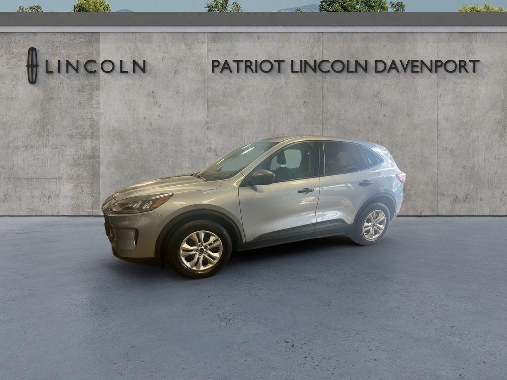 used 2022 Ford Escape car, priced at $17,177