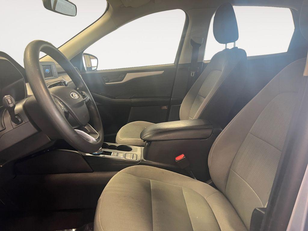 used 2022 Ford Escape car, priced at $17,177