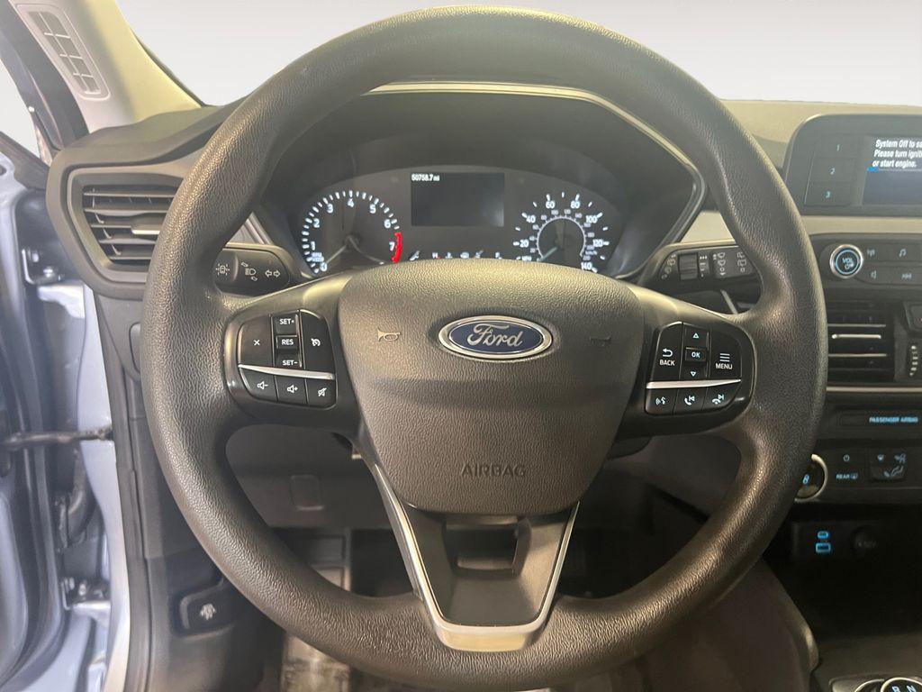 used 2022 Ford Escape car, priced at $17,177