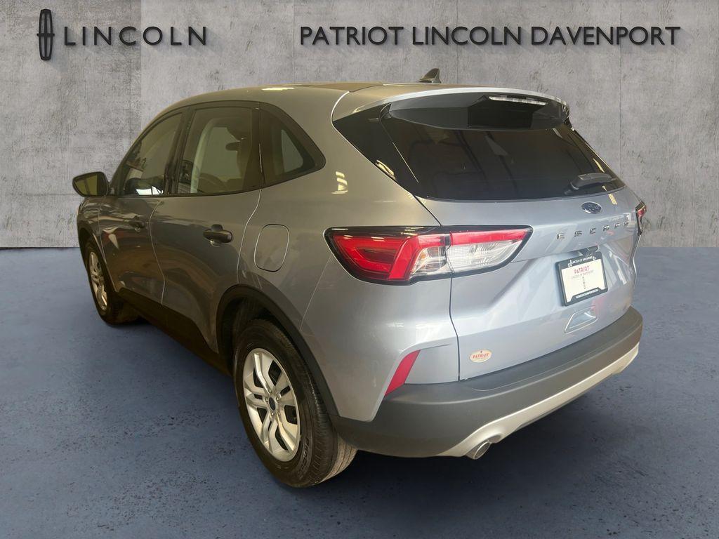 used 2022 Ford Escape car, priced at $17,177