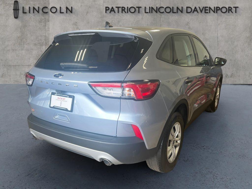 used 2022 Ford Escape car, priced at $17,177