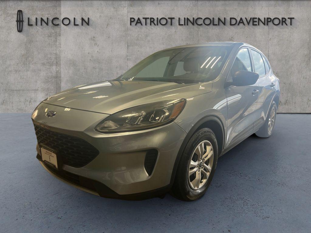 used 2022 Ford Escape car, priced at $17,177