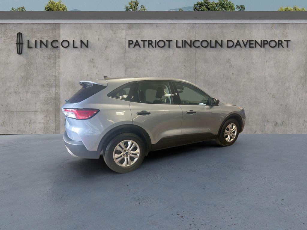 used 2022 Ford Escape car, priced at $17,177
