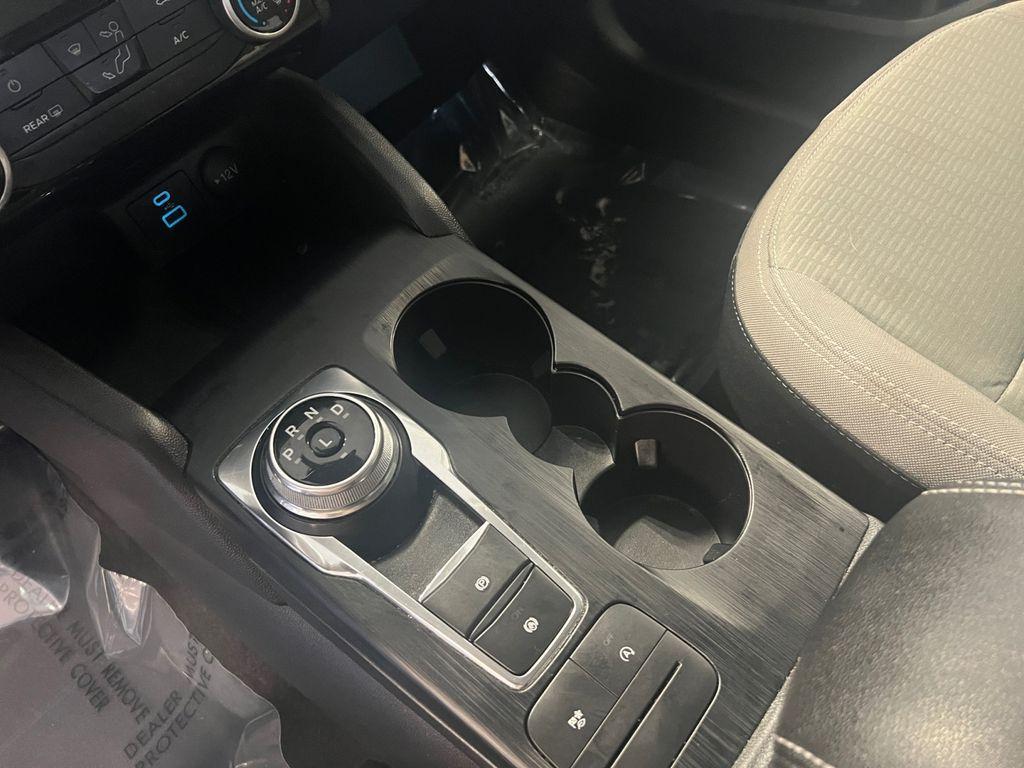 used 2022 Ford Escape car, priced at $17,177