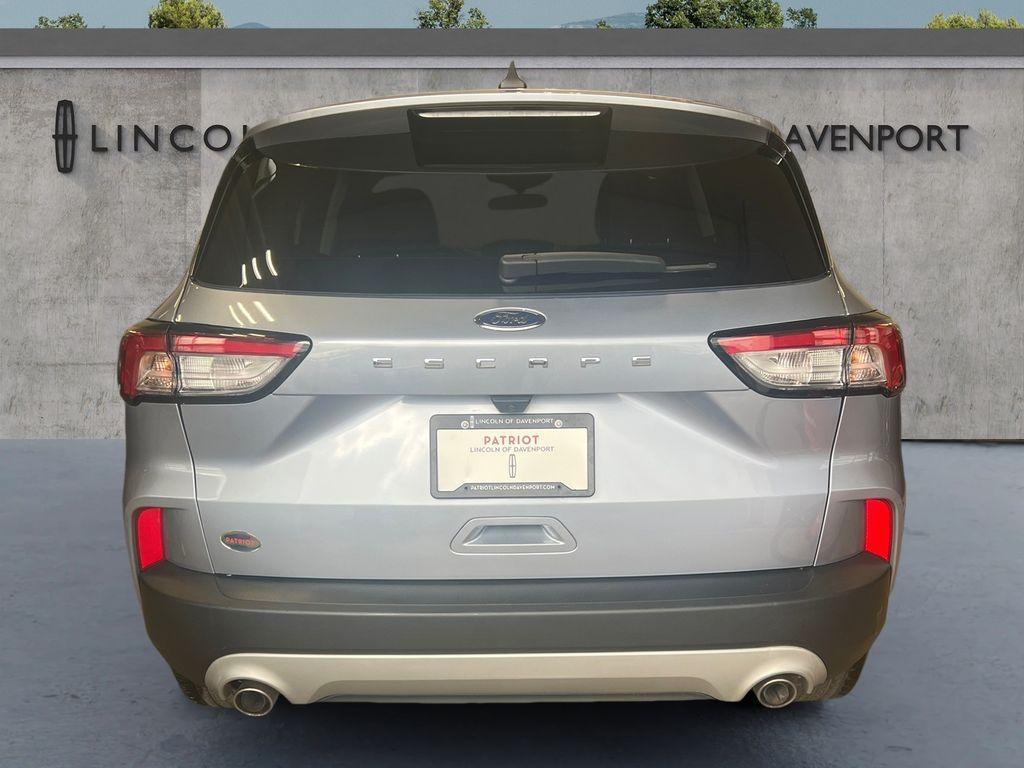 used 2022 Ford Escape car, priced at $17,177