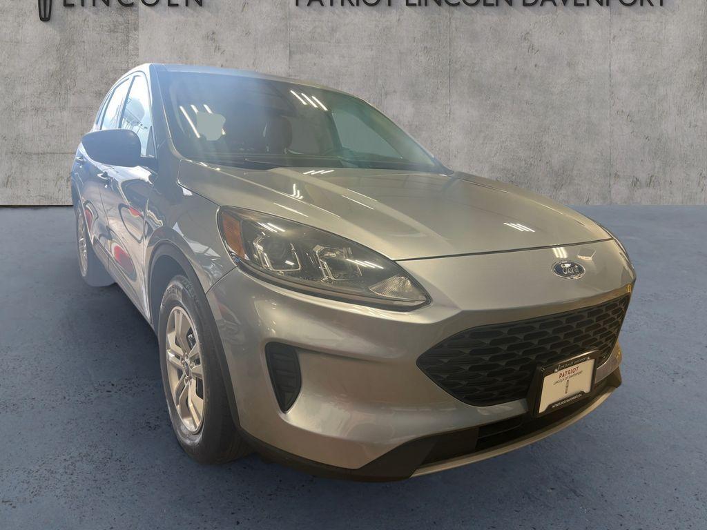 used 2022 Ford Escape car, priced at $17,509