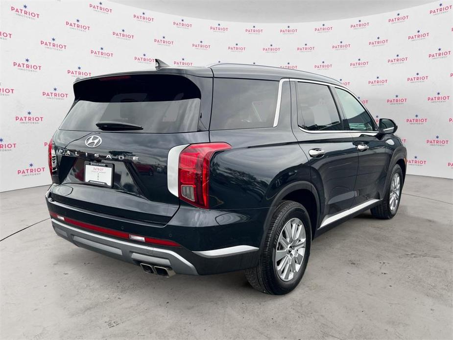 used 2024 Hyundai Palisade car, priced at $39,700