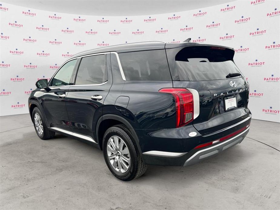 used 2024 Hyundai Palisade car, priced at $39,700