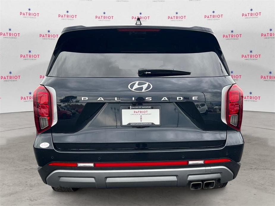 used 2024 Hyundai Palisade car, priced at $39,700