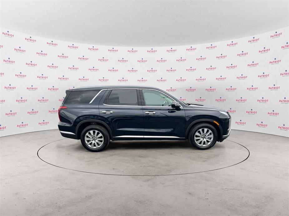 used 2024 Hyundai Palisade car, priced at $39,700