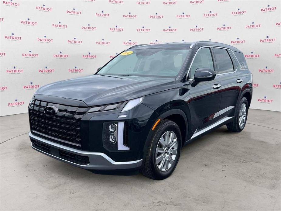 used 2024 Hyundai Palisade car, priced at $39,700