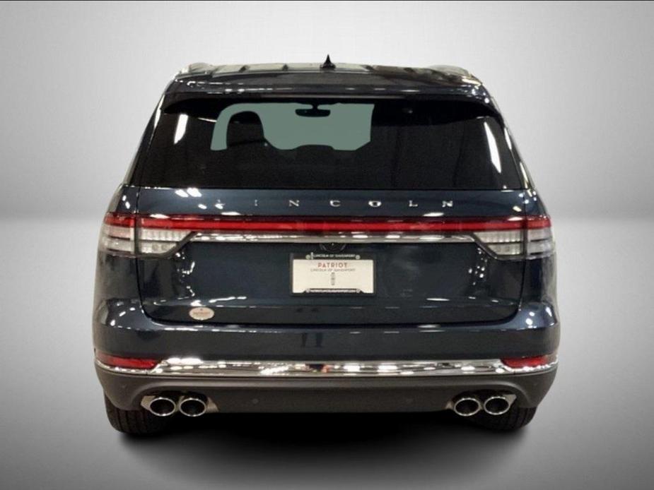 new 2024 Lincoln Aviator car, priced at $68,144