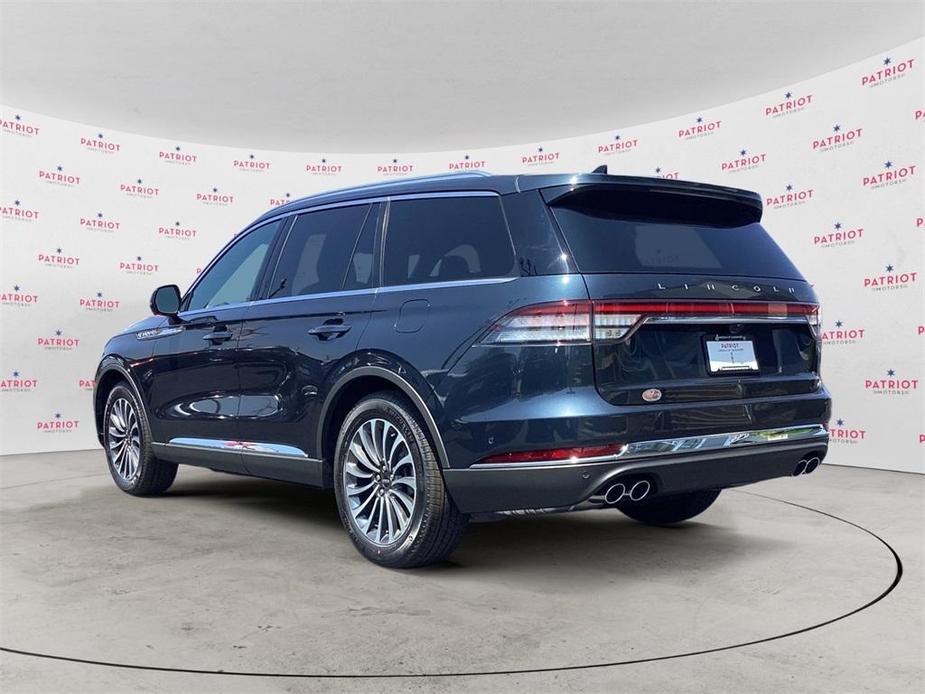 new 2024 Lincoln Aviator car, priced at $68,144