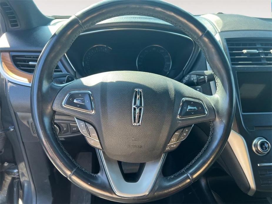 used 2019 Lincoln MKC car, priced at $22,950