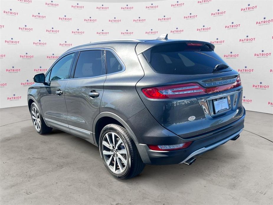 used 2019 Lincoln MKC car, priced at $22,950