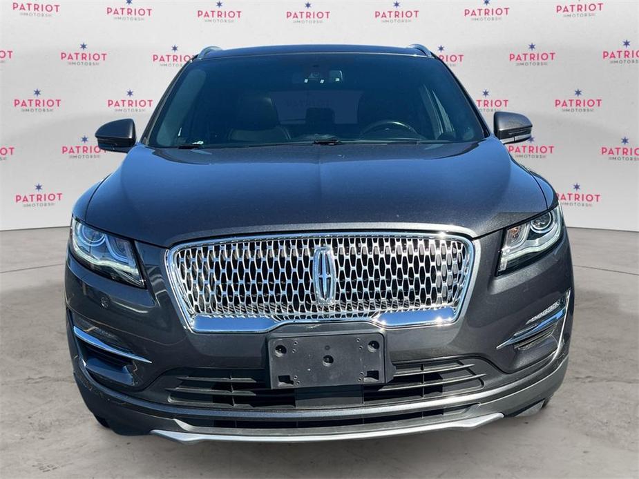 used 2019 Lincoln MKC car, priced at $22,950