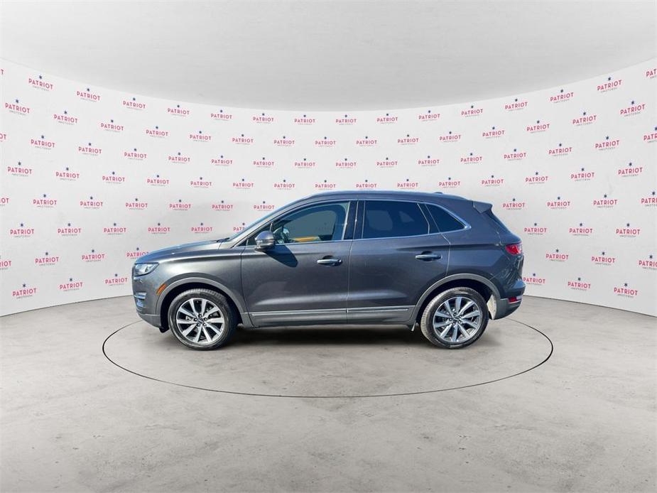 used 2019 Lincoln MKC car, priced at $22,950