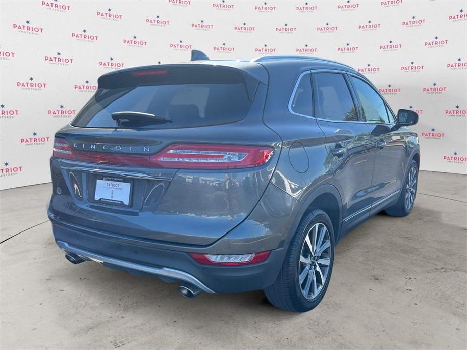 used 2019 Lincoln MKC car, priced at $22,950