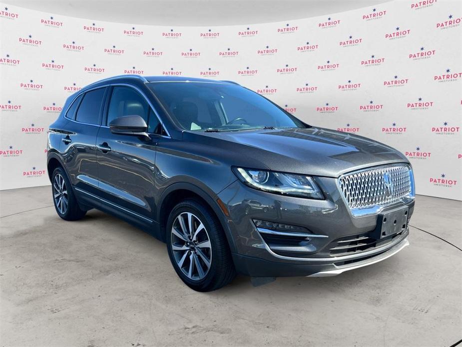 used 2019 Lincoln MKC car, priced at $22,950