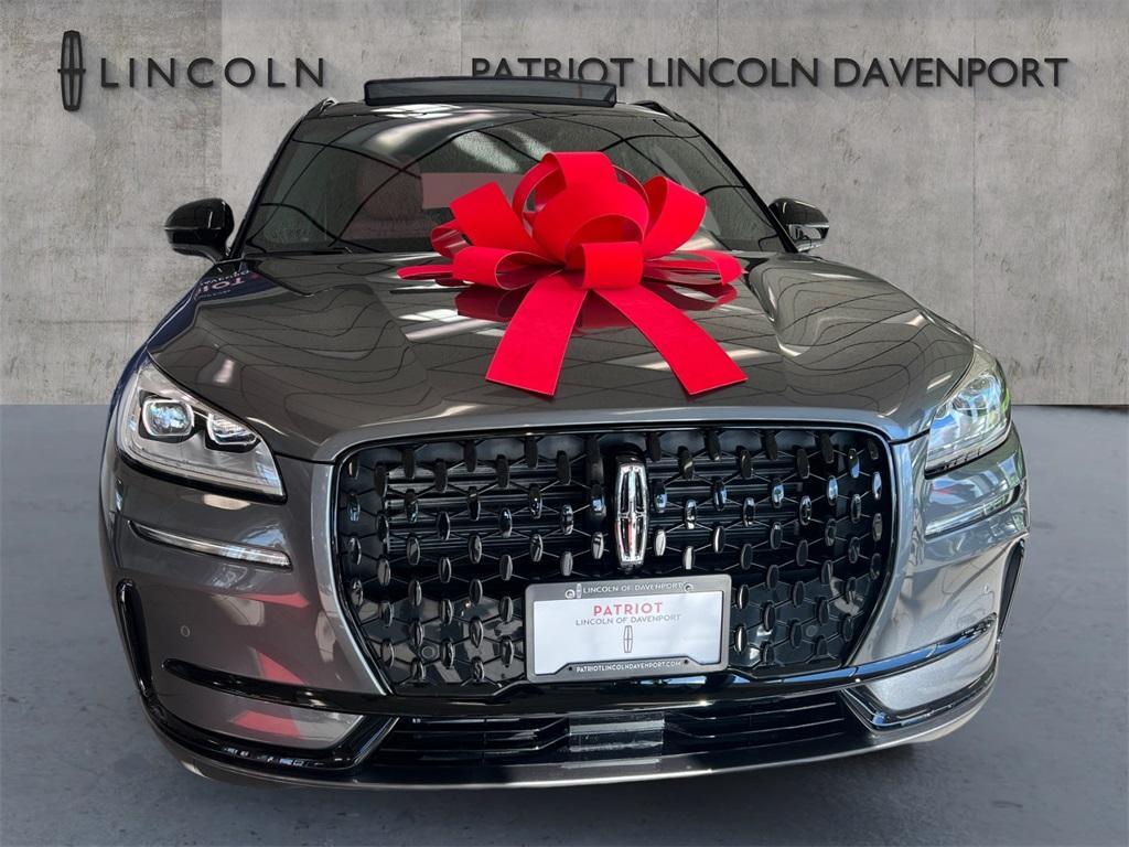 new 2025 Lincoln Corsair car, priced at $61,220