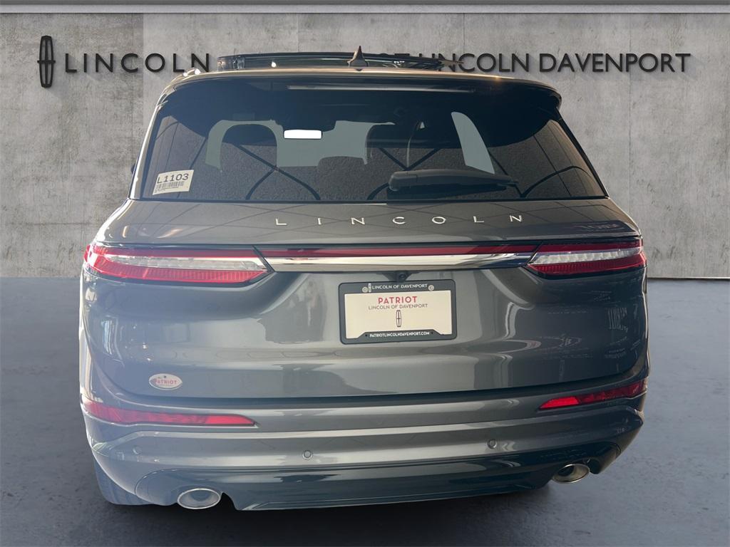 new 2025 Lincoln Corsair car, priced at $61,220