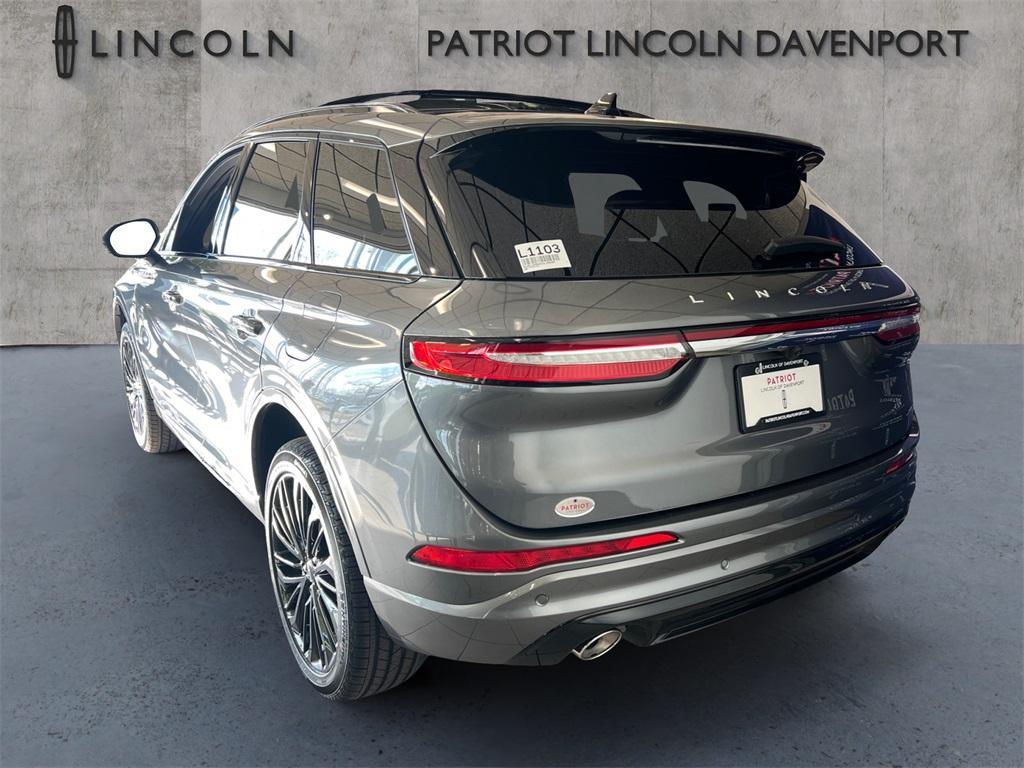 new 2025 Lincoln Corsair car, priced at $61,220