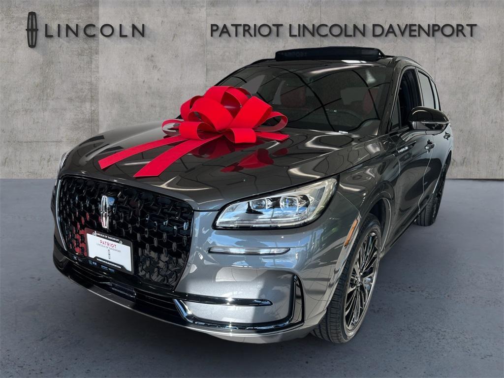 new 2025 Lincoln Corsair car, priced at $61,220