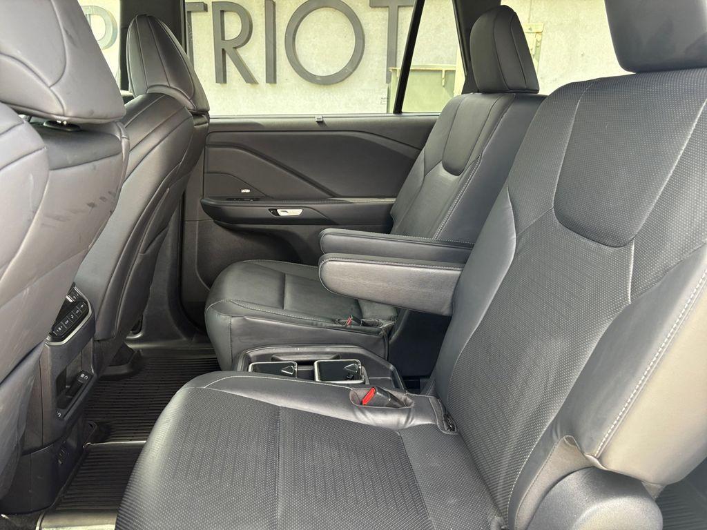 used 2025 Lexus TX 500h car, priced at $74,582