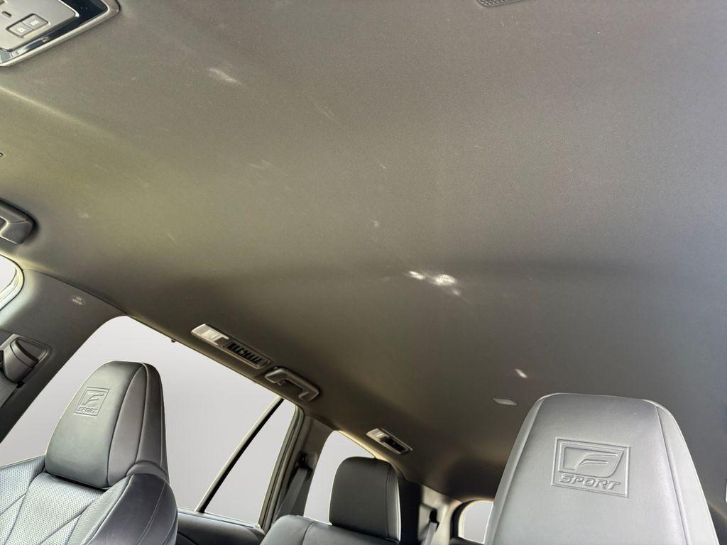 used 2025 Lexus TX 500h car, priced at $74,582