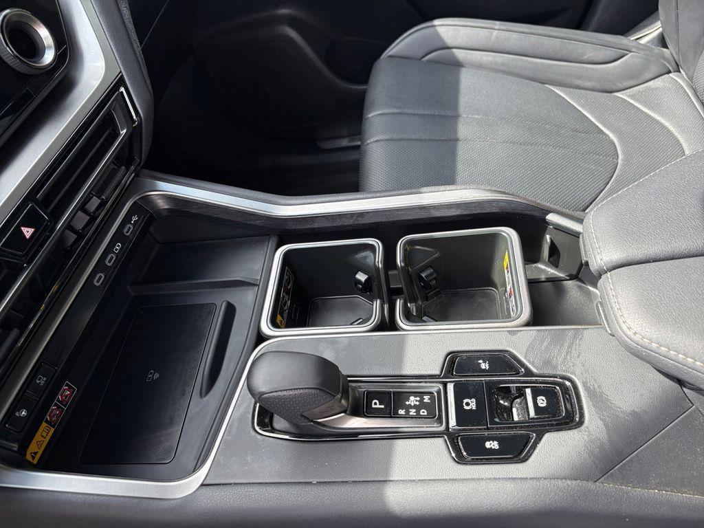 used 2025 Lexus TX 500h car, priced at $74,582