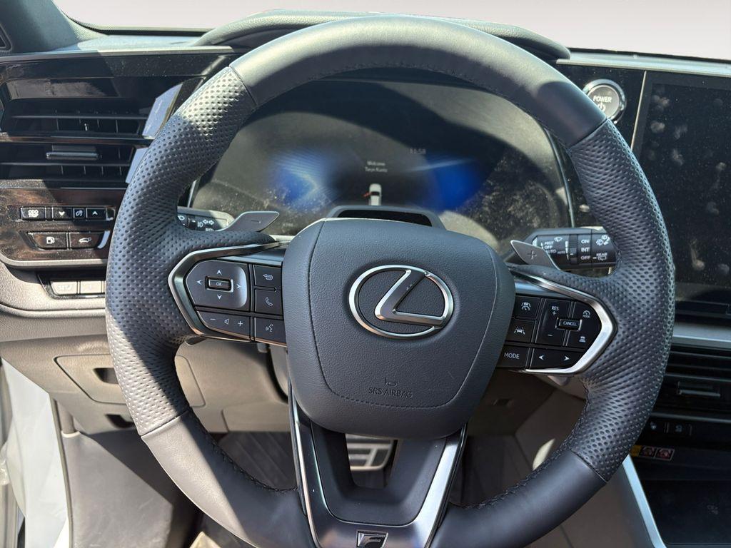 used 2025 Lexus TX 500h car