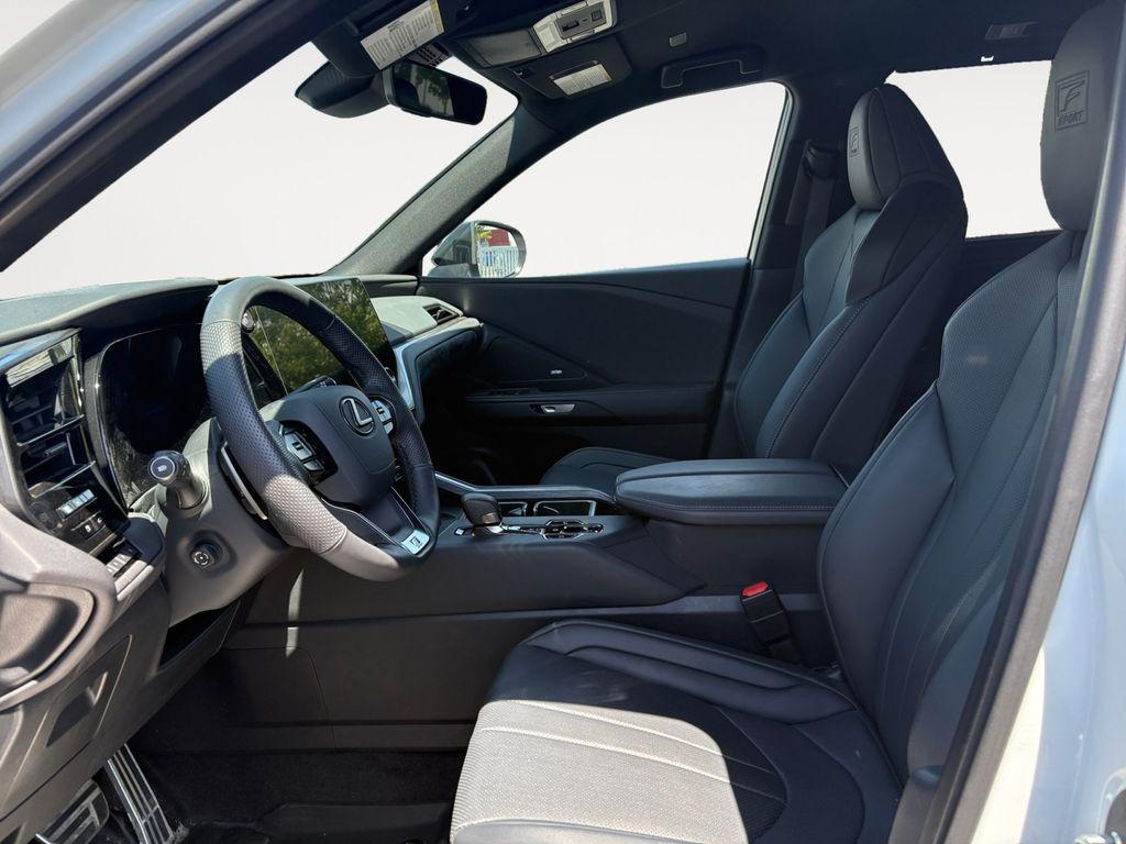 used 2025 Lexus TX 500h car