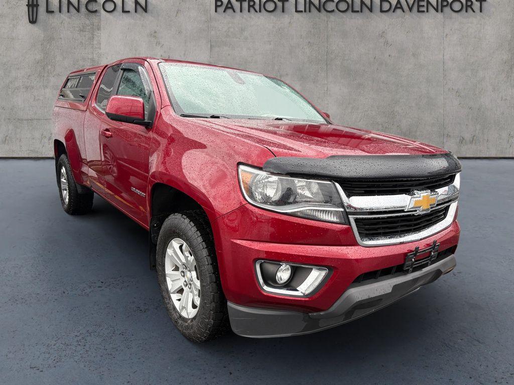 used 2019 Chevrolet Colorado car, priced at $21,477