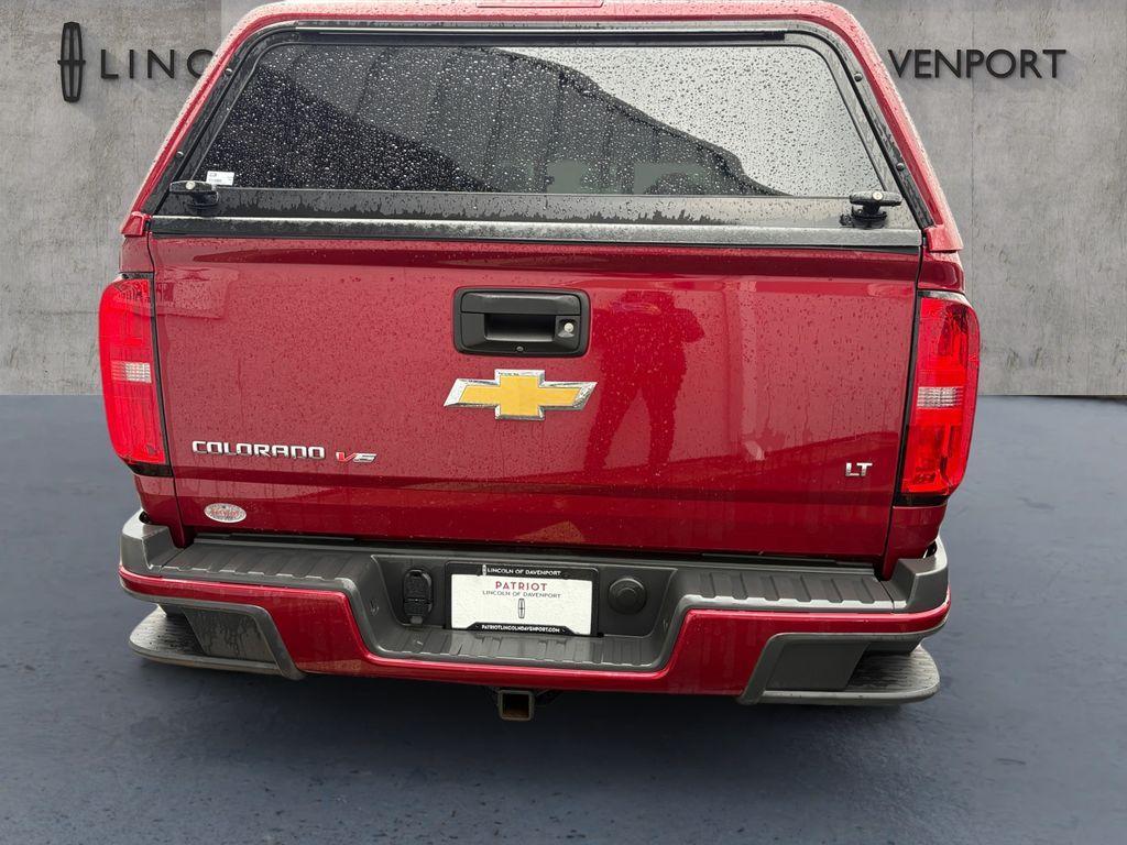 used 2019 Chevrolet Colorado car, priced at $22,477