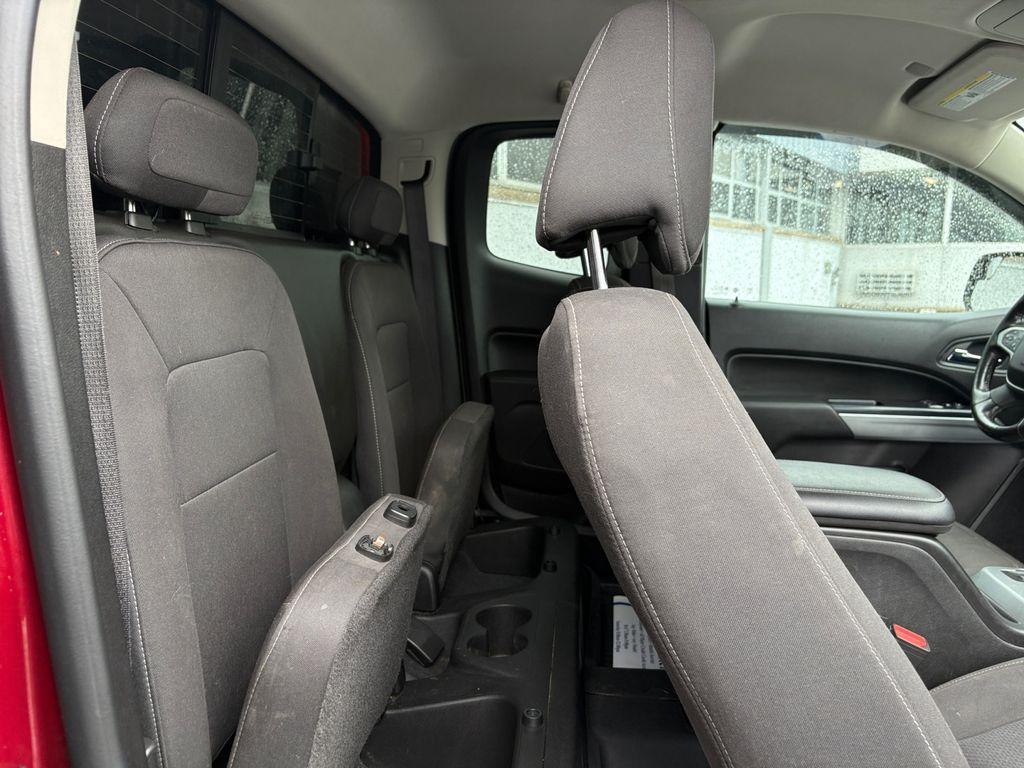 used 2019 Chevrolet Colorado car, priced at $21,169