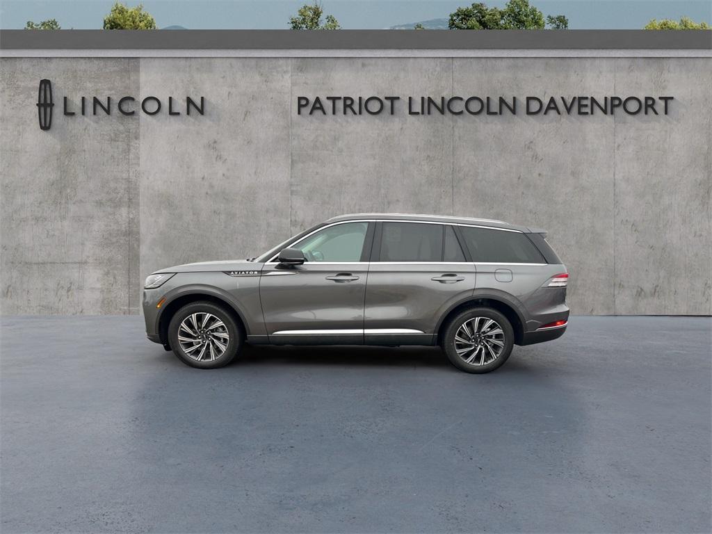 new 2025 Lincoln Aviator car, priced at $67,325