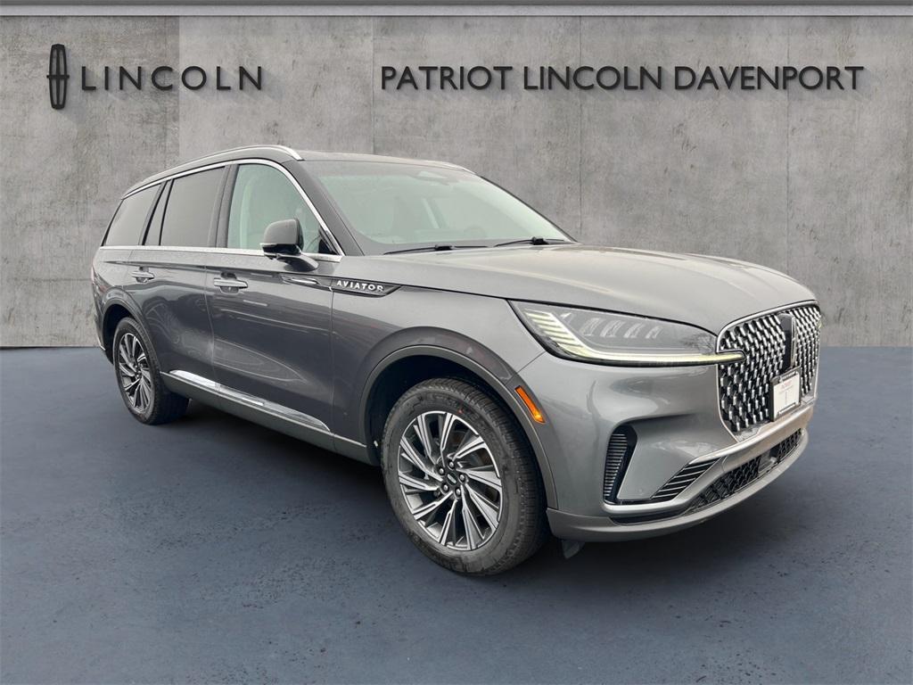 new 2025 Lincoln Aviator car, priced at $67,325