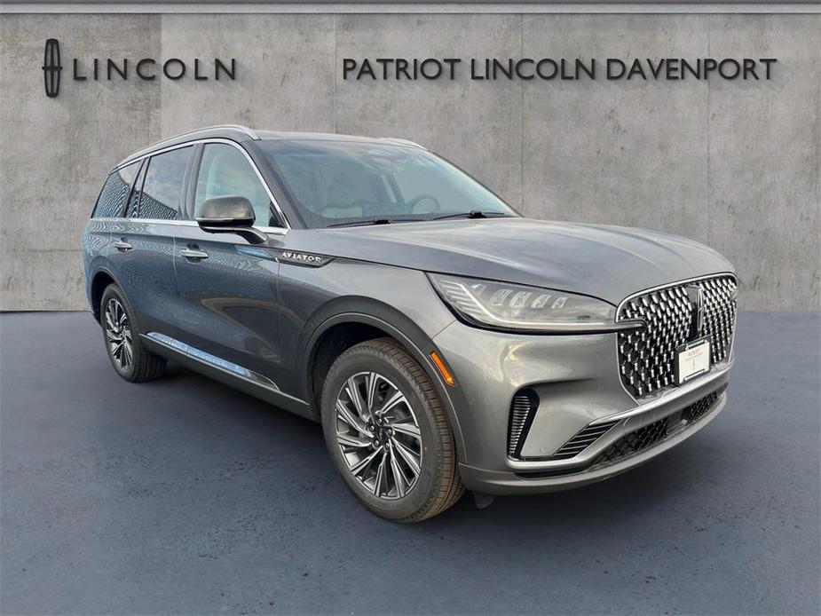 new 2025 Lincoln Aviator car, priced at $67,325