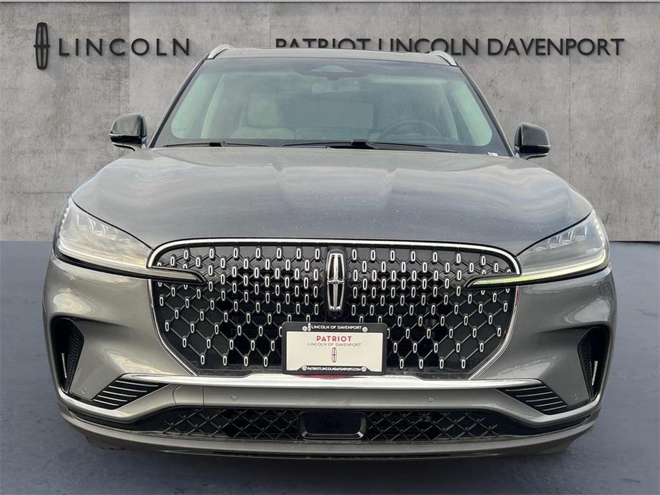 new 2025 Lincoln Aviator car, priced at $67,325