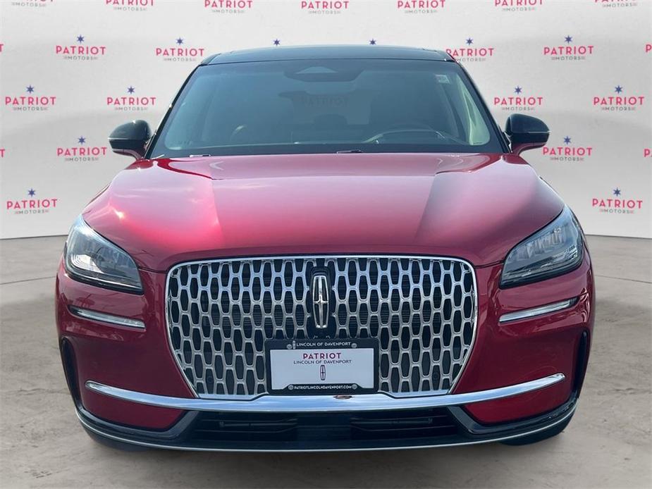 new 2024 Lincoln Corsair car, priced at $52,502