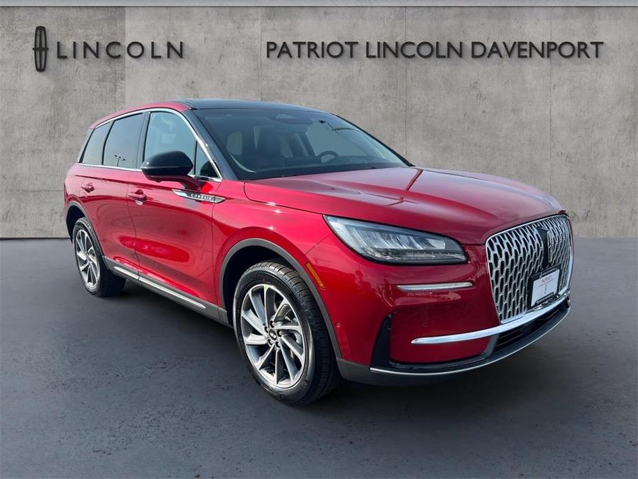 new 2024 Lincoln Corsair car, priced at $50,479