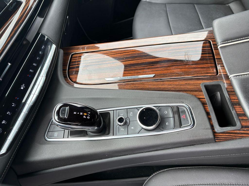 used 2022 Cadillac Escalade ESV car, priced at $63,995