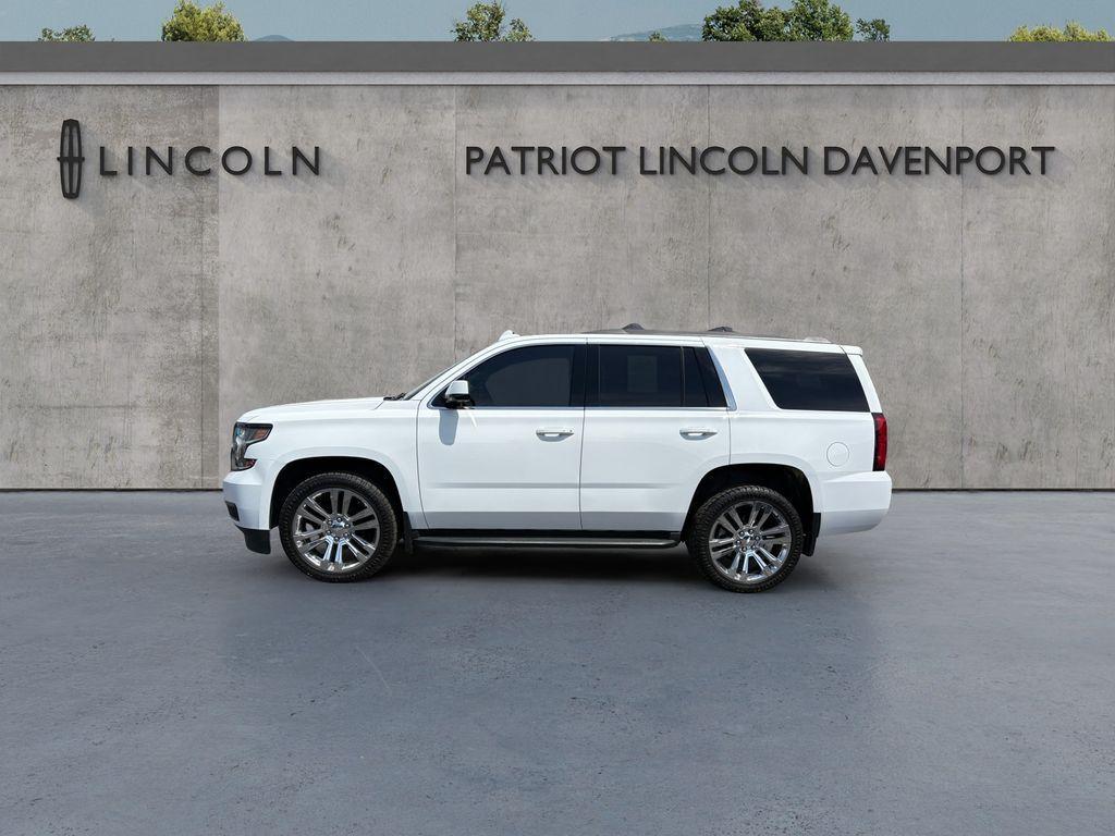 used 2019 Chevrolet Tahoe car