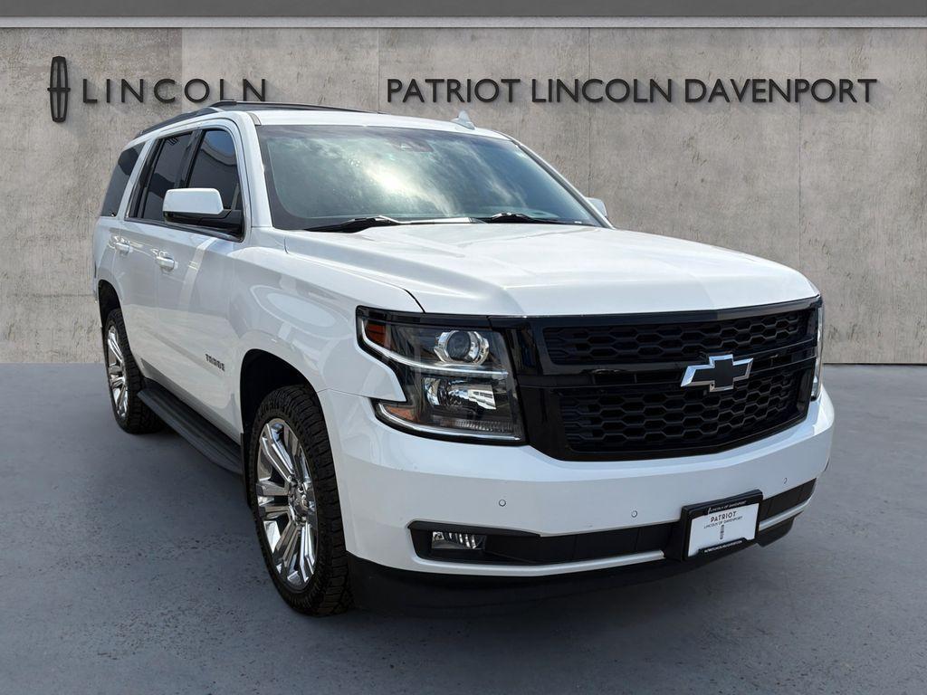 used 2019 Chevrolet Tahoe car, priced at $29,812