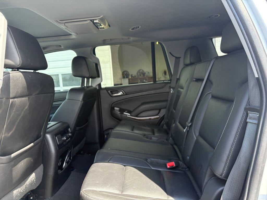 used 2019 Chevrolet Tahoe car