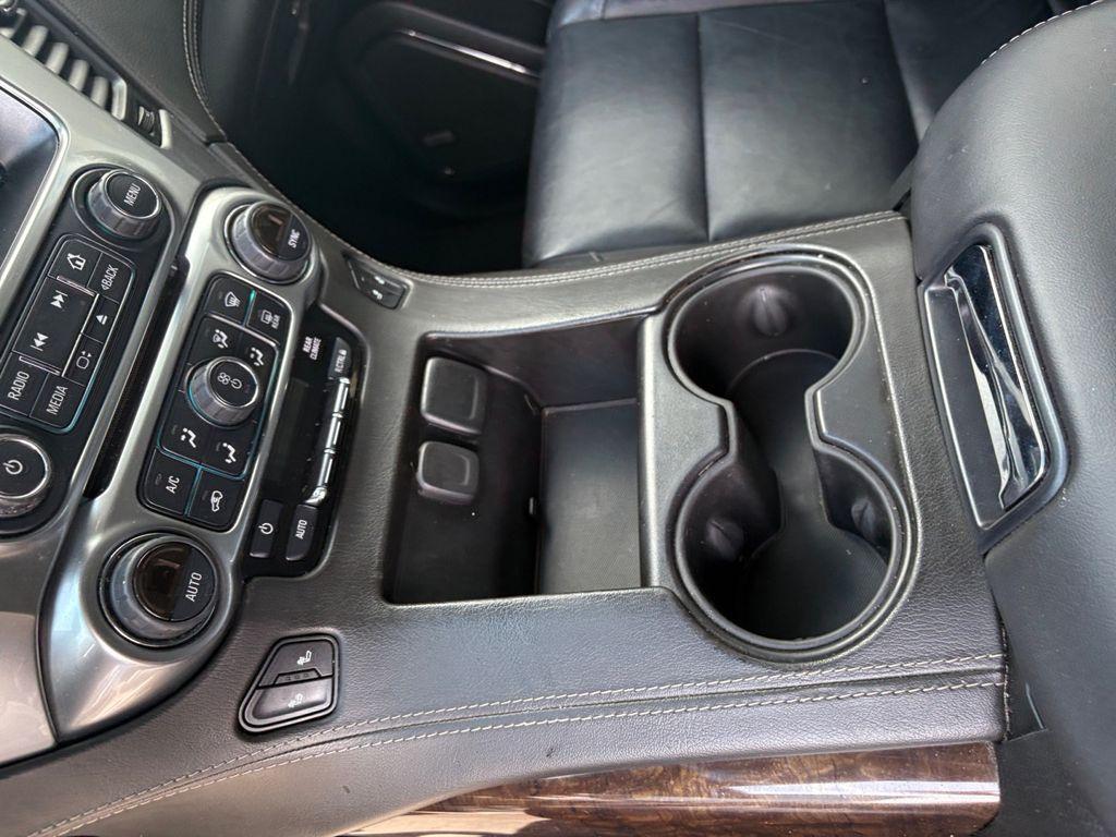 used 2019 Chevrolet Tahoe car