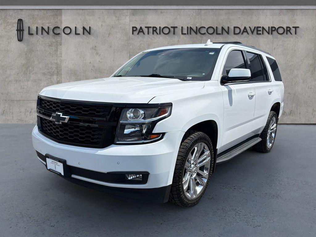 used 2019 Chevrolet Tahoe car, priced at $29,812