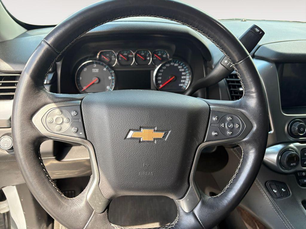 used 2019 Chevrolet Tahoe car
