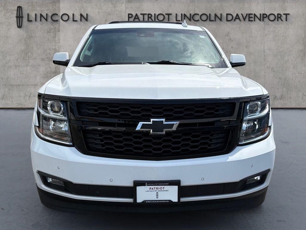 used 2019 Chevrolet Tahoe car